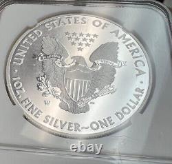 2013 W American Eagle NGC SP70 Enhanced Finish West Point Set First Release $1