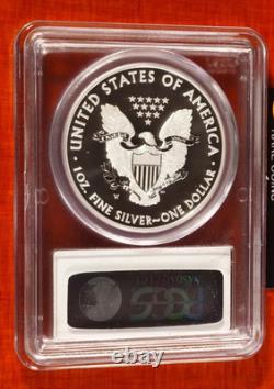 2013 W ENHANCED MINT STATE SILVER EAGLE PCGS MS70 WEST POINT MINT First Strike