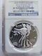 2013-W Silver Eagle $1 NGC SP 70 Enhanced Finish 1 oz Silver NO SPOTTING
