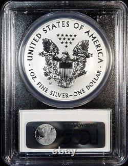 2013-W Silver Eagle Reverse Proof PR69 DCAM PCGS PR PF West Point Mint Set Blue