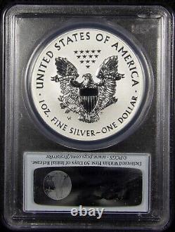 2013-W Silver Eagle Reverse Proof PR70 PCGS First FS from West Point Mint Set