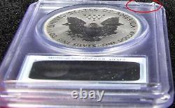 2013-W Silver Eagle Reverse Proof PR70 PCGS First FS from West Point Mint Set