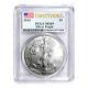 2014 $1 American Silver Eagle MS69 PCGS First Strike