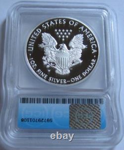 2016-W ICG PR70 Congratulations Set PROOF AMERICAN SILVER EAGLE COIN Key Date