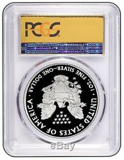 2016-W Proof ASE PR70DCAM 30th Ann First Day West Point Strike 1 of 2016