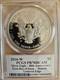 2017 $1 American Silver Eagle Ngc Ms70 First Day Of Issue Mercanti Signed Label