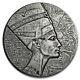 2017 Republic of Chad 5 oz Silver Queen Nefertiti SKU#155130