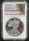 2017-S $1 SILVER AMERICAN EAGLE Congratulations Set PCGS PR70 Ultra Cameo 6410