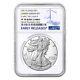 2017 S 1 oz Proof Silver American Eagle Limited Edition NGC PF 70 ER