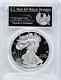 2017 W Pr70 Dcam Silver Signed Thomas Cleveland F Freedom Label Pcgs