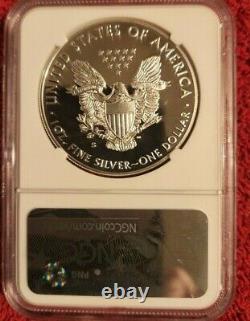 2017 s silver eagle NGC PF 69 Ultra Cameo