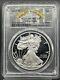 2017-w Silver Eagle Proof Pcgs Pr70 Dcam First Strike 225 Years 1 Of 1000 Label