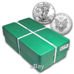 2018 500-Coin Silver American Eagle Monster Box (Sealed) SKU#152633