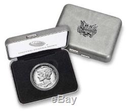 2018 American Eagle One Oz Palladium Proof Coin In Hand (Sold Out)