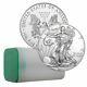 2018 American Silver Eagle 1 oz Coin Sealed US Mint Roll of 20