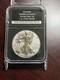2019W ENHANCED REVERSE PROOF American Silver Eagle 1 oz. 999 Coin