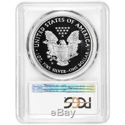 2019-S Limited Edition Proof Set $1 American Silver Eagle PCGS PR70DCAM FS Flag