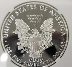 2019 S Silver, 1oz, Eagle, Standing Liberty, S$1, PF 70 Ultra Cameo, First Releas