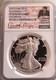 2019 S Silver Eagle Ngc Pf 70 Ultra Cameo Reagan Signed Liberty Coin Act