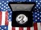 2019 W Enhanced Reverse Proof Silver Eagle Item #111