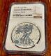 2019 s enhanced reverse proof silver American eagle NGC PF 70