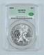 2020 American Silver Eagle MS70 CAC CACg