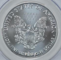 2020 American Silver Eagle MS70 CAC CACg