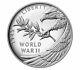 2020 End of World War II 75th Anniversary Silver Medal Coin 20XH