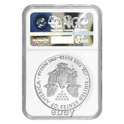 2020-S 1 oz Proof Silver American Eagle NGC PF 70 UCAM FDOI