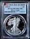 2020-S 1oz Silver American Eagle Dollar PCGS PR 70 DCAM First Day Of Issue