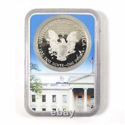 2020 S American Eagle Dollar PF 70 UCAM NGC 1 oz Silver SKUCPC3555