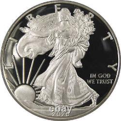 2020 S American Eagle Dollar PF 70 UCAM NGC 1 oz Silver SKUCPC3555