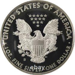 2020 S American Eagle Dollar PF 70 UCAM NGC 1 oz Silver SKUCPC3555