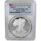 2020 S American Silver Eagle PR 70 DCAM PCGS First Day SKUIPC5125
