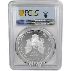 2020 S American Silver Eagle PR 70 DCAM PCGS First Day SKUIPC5125