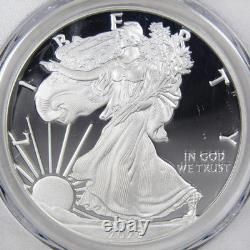 2020 S American Silver Eagle PR 70 DCAM PCGS First Day SKUIPC5125