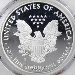 2020 S American Silver Eagle PR 70 DCAM PCGS First Day SKUIPC5125