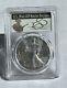 2020 Silver Eagle Pcgs Ms70 Thomas Cleveland First Day Issue Fdi Minuteman Label