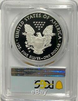 2020 W $1 Congratulations Set Pcgs Pr70 Dcam First Day Issue Silver Eagle Instok