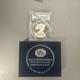 2020-W $1 Silver Eagle V75 Privy Mark, End of WWII PCGS PR69DCAM First Strike