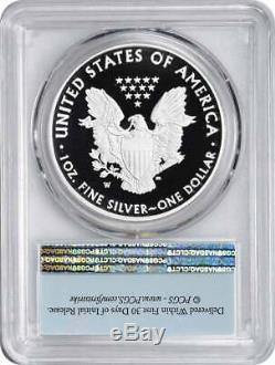 2020-W American Silver Eagle Dollar Congratulations Set PR70DCAM FS PCGS