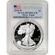 2020-W American Silver Eagle Proof PCGS PR70 DCAM First Strike