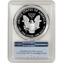 2020-W American Silver Eagle Proof PCGS PR70 DCAM First Strike