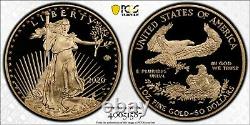 2020-W End of WWII V75 $50 American Gold Eagle & $1 Silver Eagle PR70DCAM PCGS