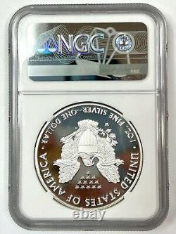 2020-W Silver Eagle END OF WWII 75th ANNIV. NGC PF 69 ULTRA CAMEO withV75 PRIVY