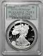 2021W PCGS PR70DCAM Silver Eagle Type 1 First Day Issue Proof Coin