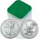 2021 1 oz Silver American Eagle Coin Roll of 20 TYPE 2 PRESALE