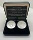 2021 American Silver Eagle Two Coin Collection Type 1 & Type 2 Reverses