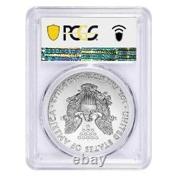 2021 (P) 1 oz Silver American Eagle PCGS MS 70 FS (Philadelphia) Emergency Issue