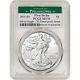 2021 (P) American Silver Eagle PCGS MS70 First Strike Emergency Issue Phil